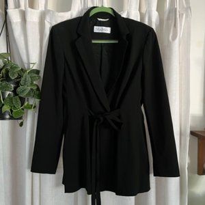 MaxMara Black Blazer
